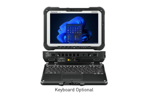 Panasonic TOUGHBOOK G2 · 现场作业三防终端