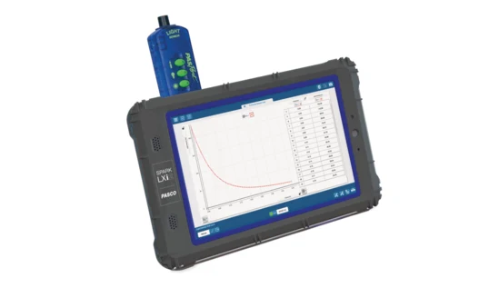 PASCO SPARK LXi2 · 实验教学数据终端