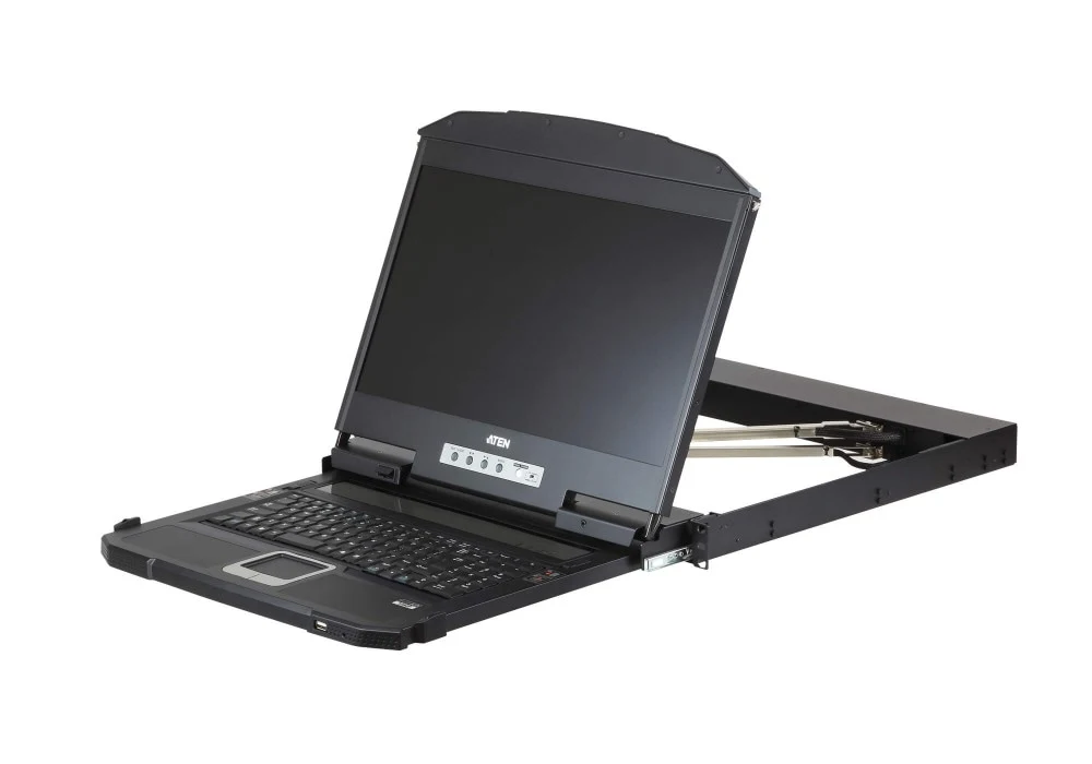ATEN CL3800 · 机房运维触控终端