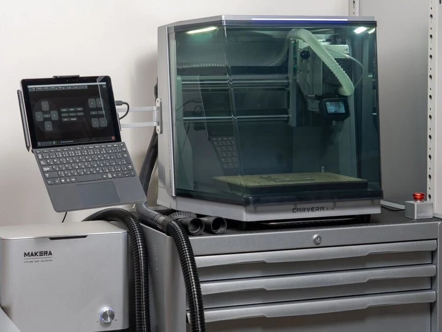 Makera Carvera Air · 桌面 CNC
