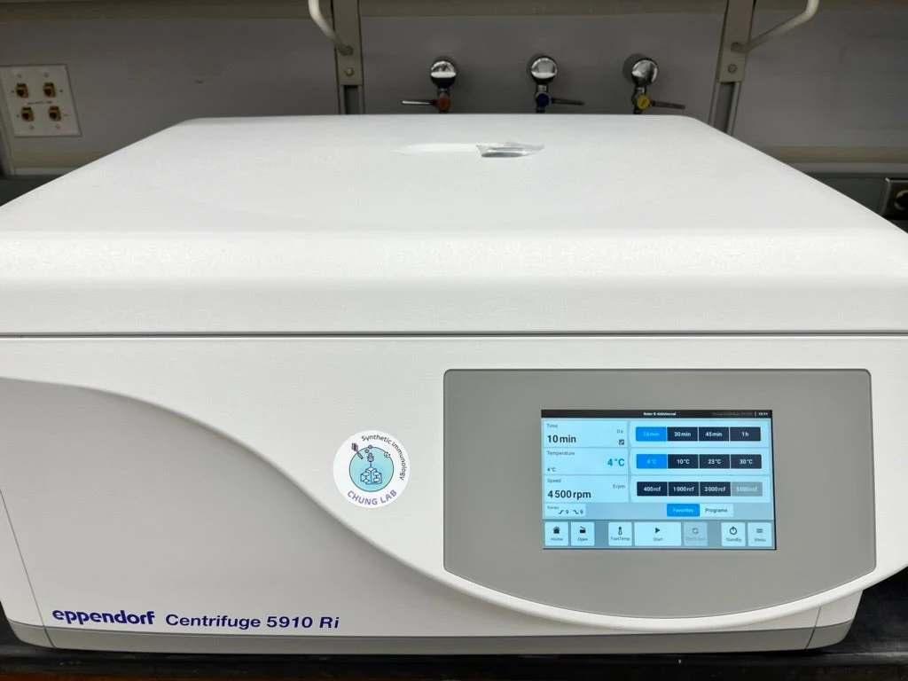 Eppendorf 5810 R · 实验室离心机