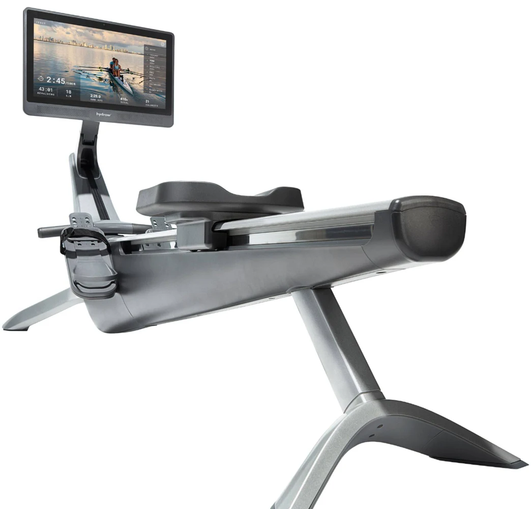 Hydrow rower · 智能划船机