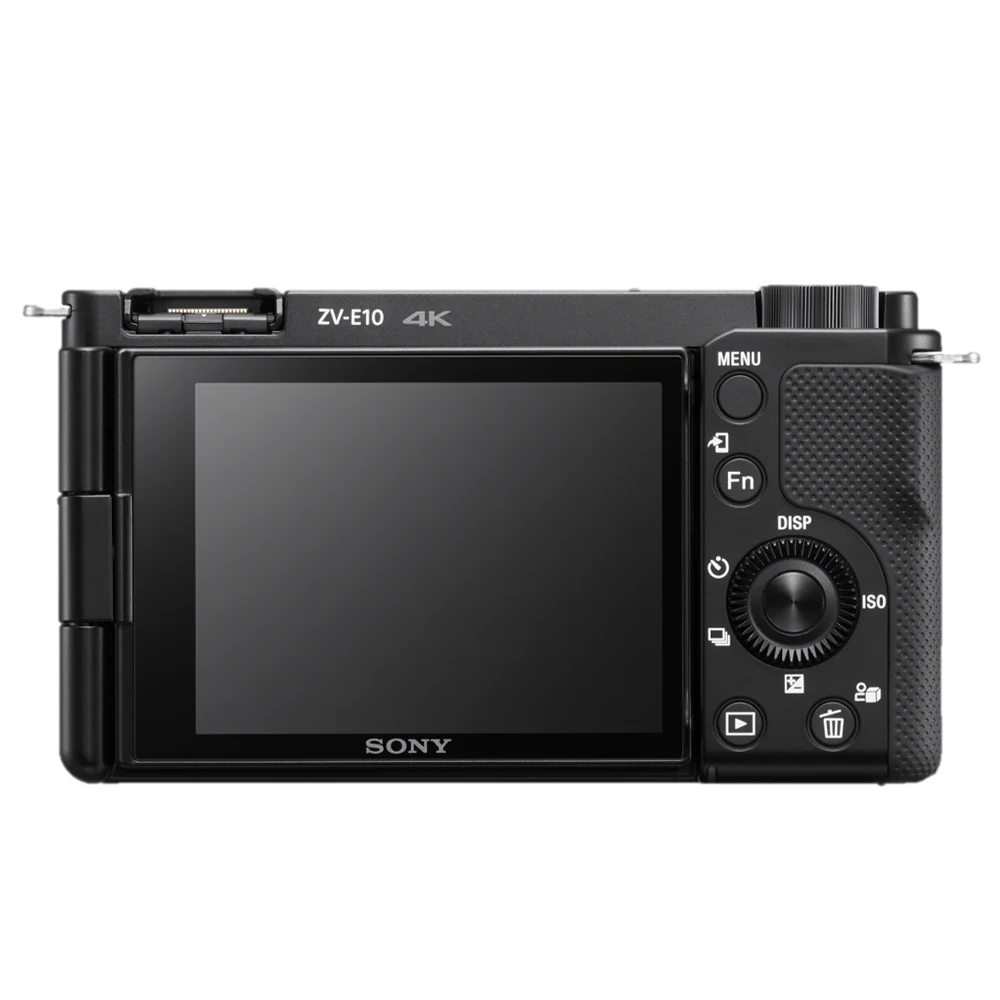 Sony ZV-E10 · 相机 LCD