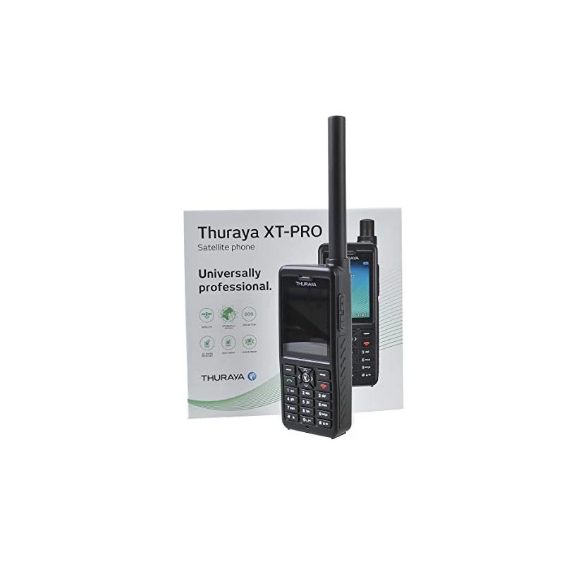 Thuraya XT-PRO · 带屏卫星通信终端