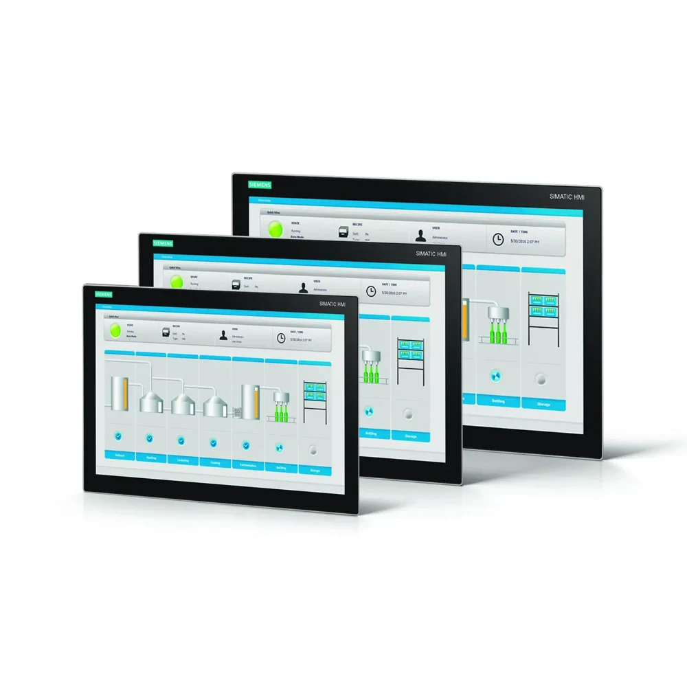 Siemens SIMATIC IFP PRO · 产线操作站