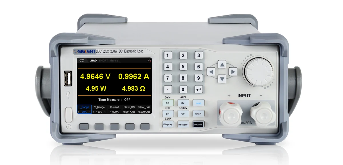 SIGLENT SDL1000X · 电子负载