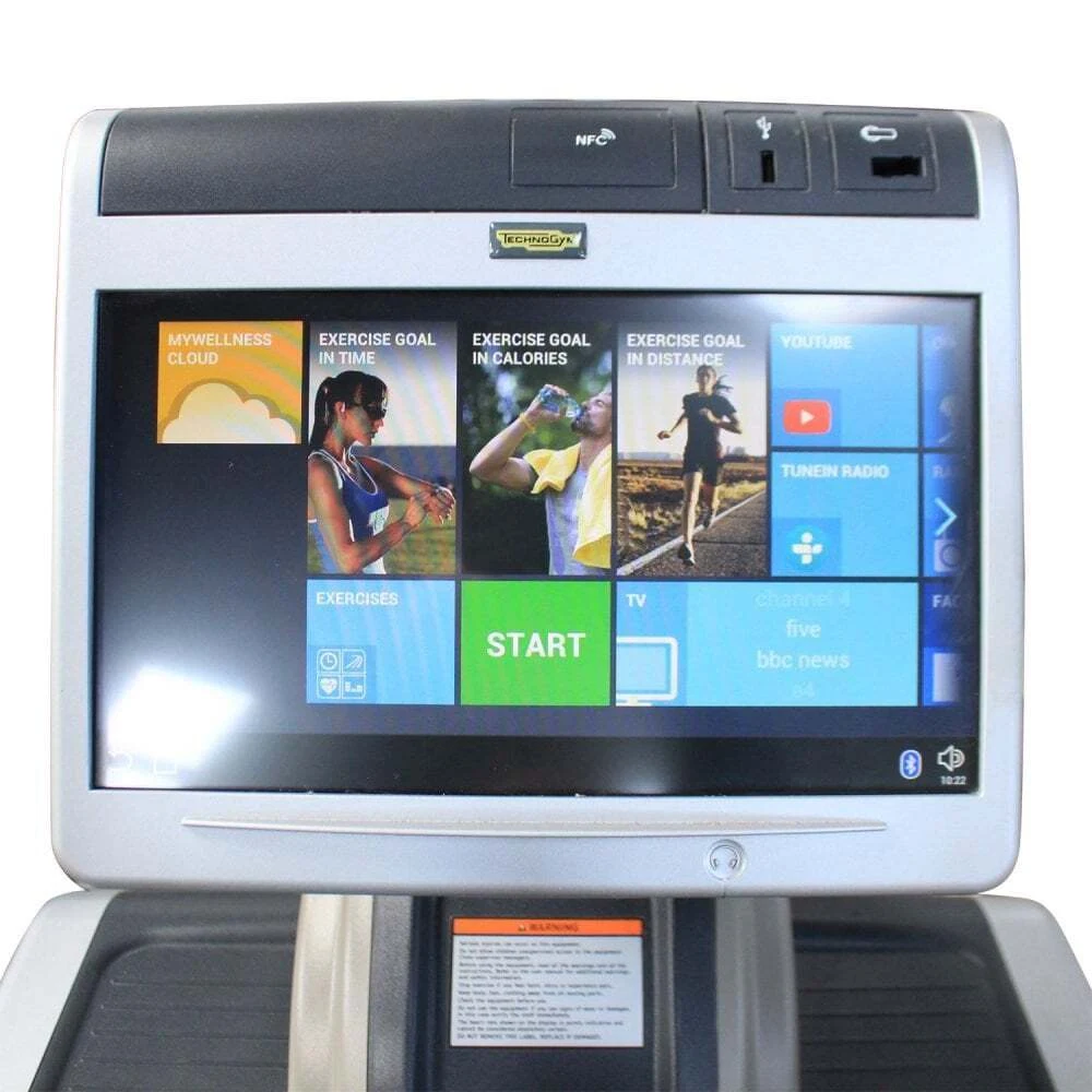 Technogym Excite Bike · 健身车