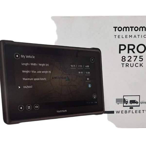 TomTom PRO 8275 · 车队调度终端