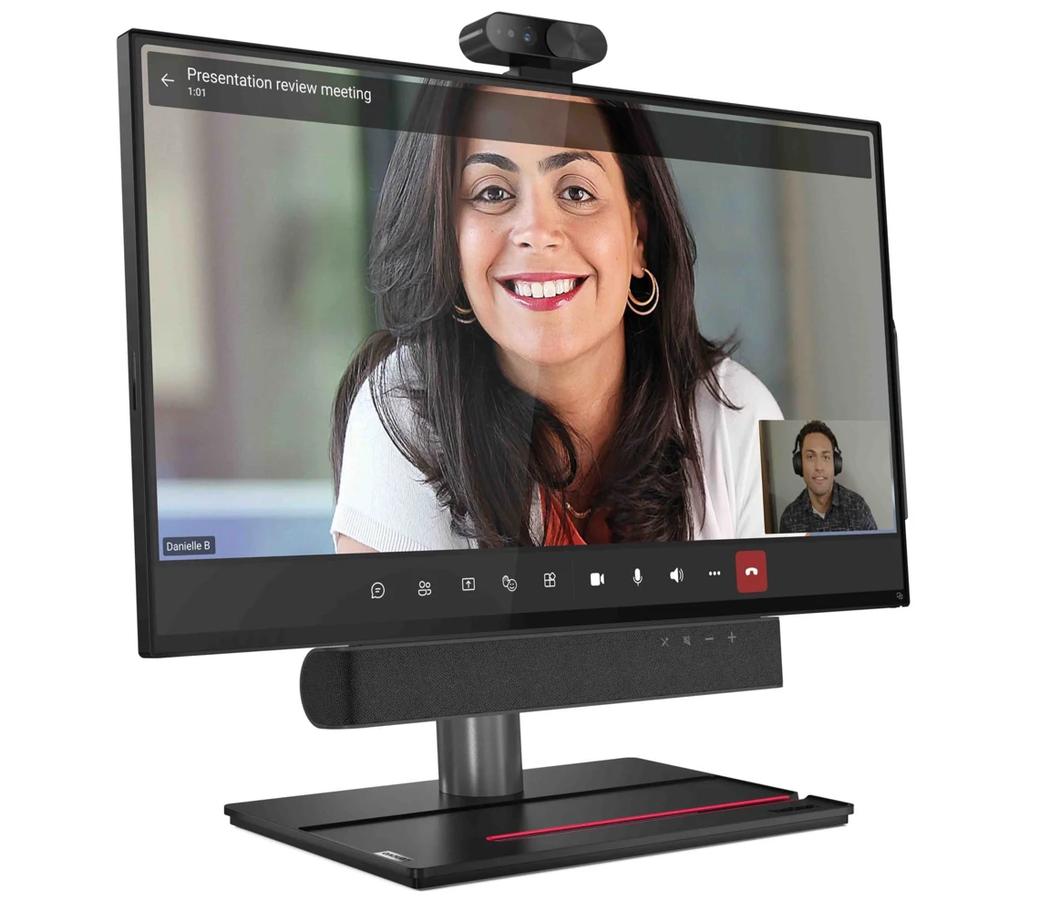 Lenovo ThinkSmart View Plus · AI 会议终端
