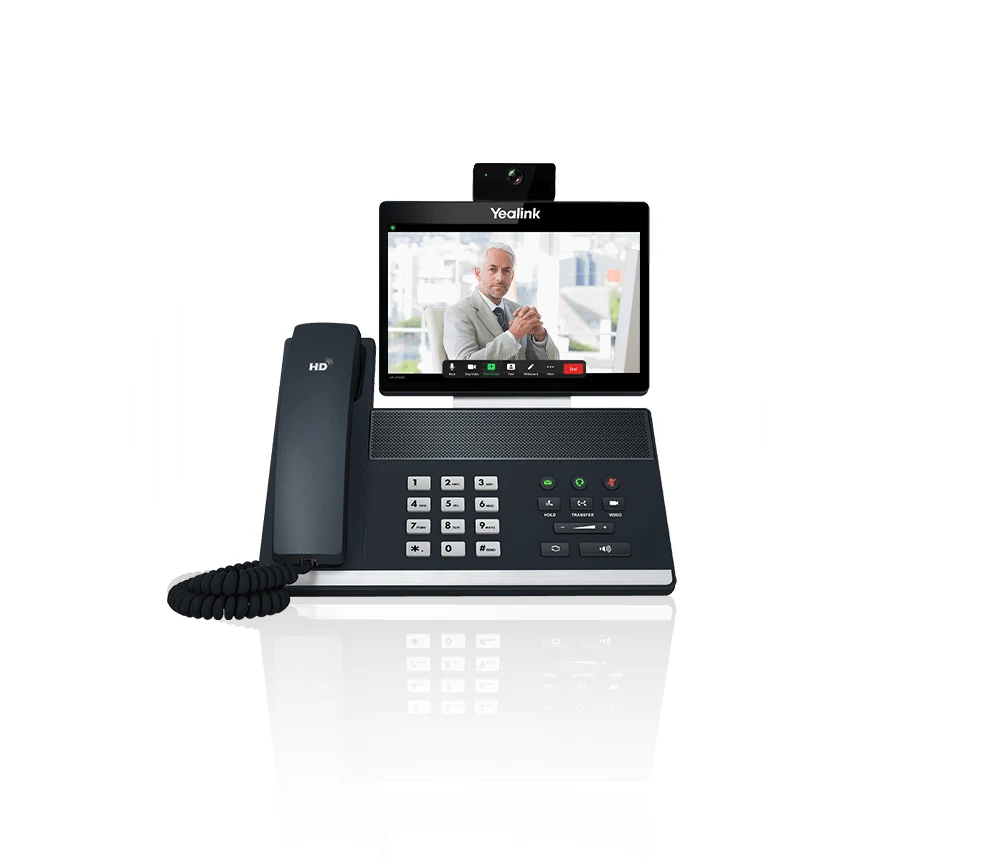 Yealink VP59 · 视频 IP 电话